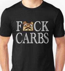 Fuck Carbs Unisex T-Shirt
