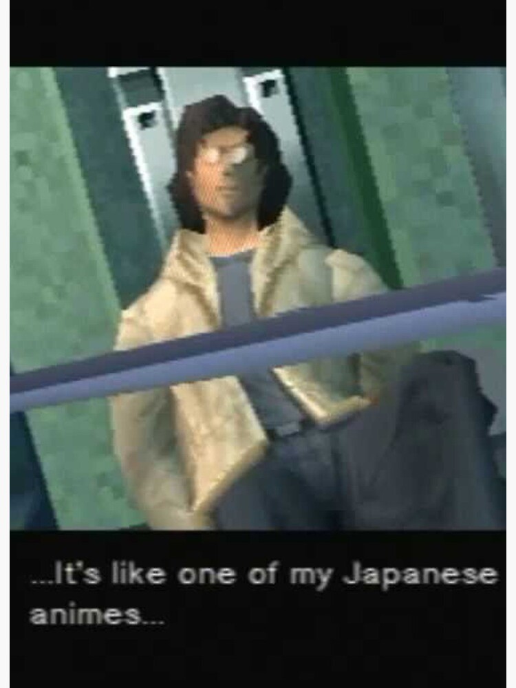 Its like one of my Japanese Animes Its like one of my Japanese Animes