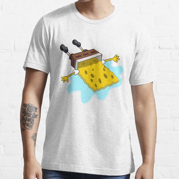 Spongebob and Crew T-Shirt – PinStopShop