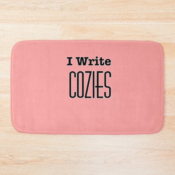 Item preview, I Write Cozy designed and sold by INKmagine  and Create.