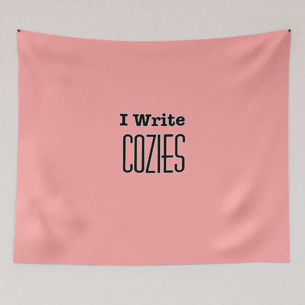 Item preview, I Write Cozy designed and sold by INKmagine  and Create.