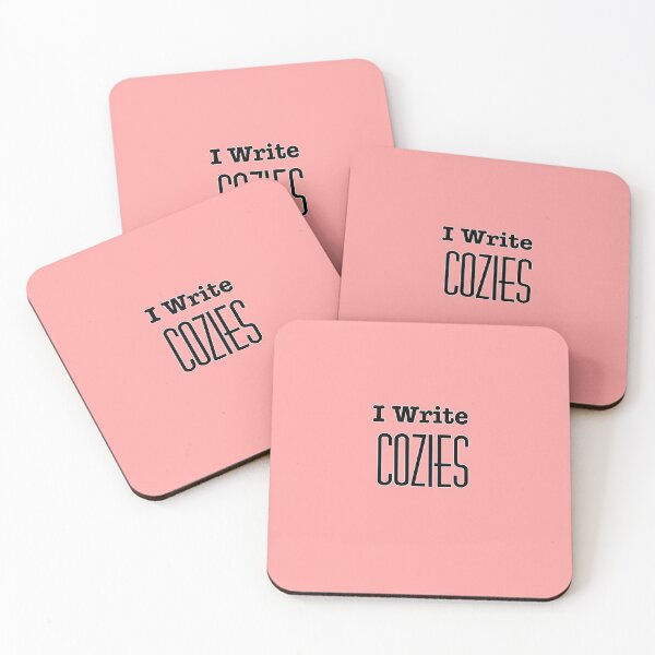 Item preview, I Write Cozy designed and sold by INKmagine  and Create.
