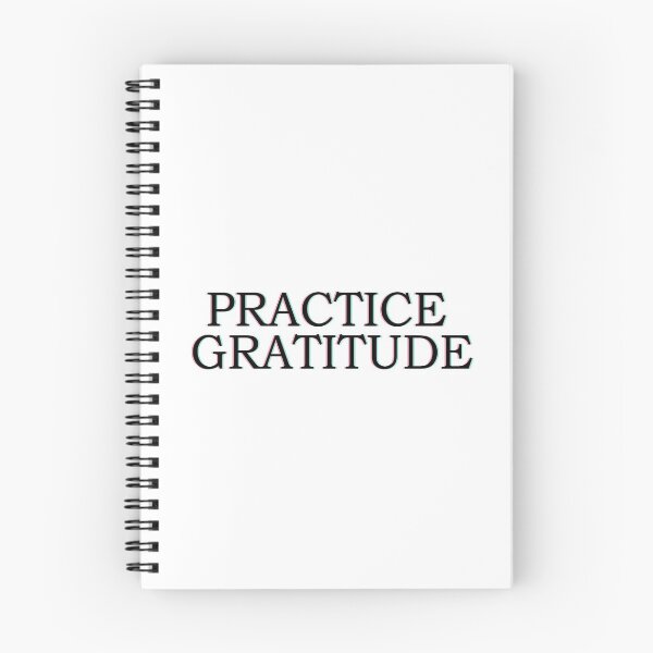 Item preview, Practice Gratitude designed and sold by Grace Brouillet.