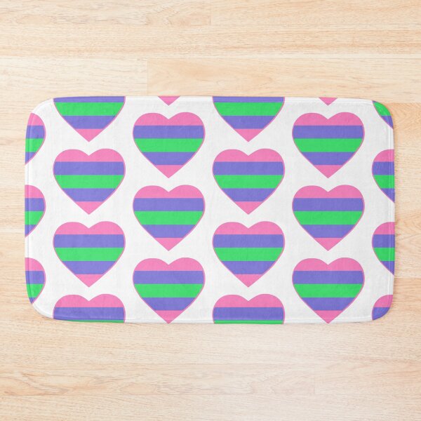 Item preview, Pride Flag Heart Trigender designed and sold by Vanum-Chan.