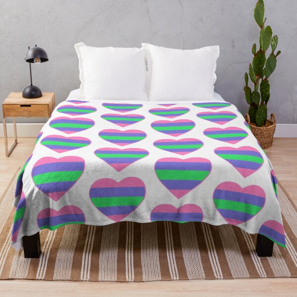 Item preview, Pride Flag Heart Trigender designed and sold by Vanum-Chan.