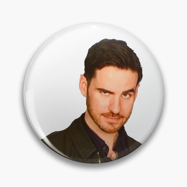 Item preview, Colin O’Donoghue designed and sold by jessica  mollie.