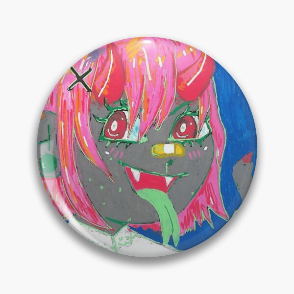 Item preview, Demon Girl designed and sold by kjcat.