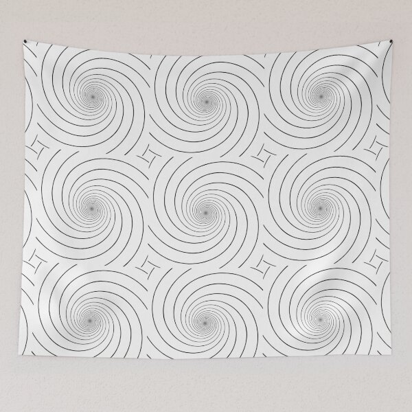 Item preview, Thin Spiral designed and sold by DahlisCrafter.