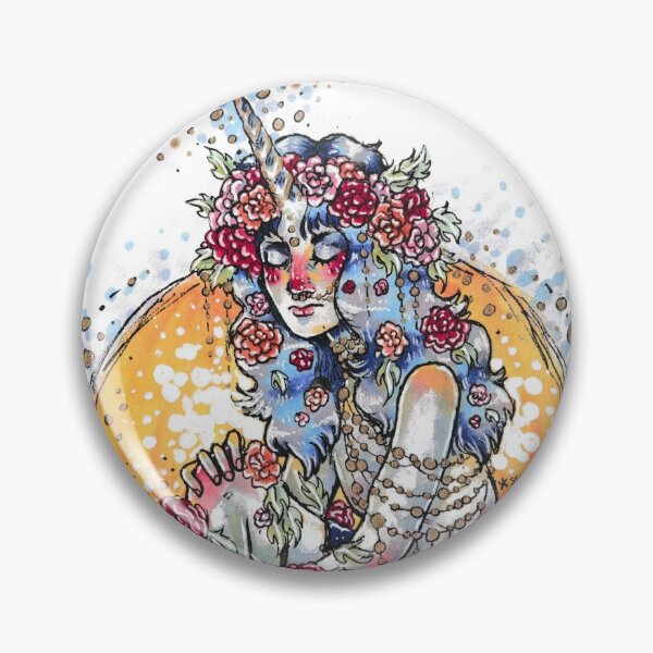 Item preview, Unicorn John Deacon designed and sold by SupernovaSktchs.