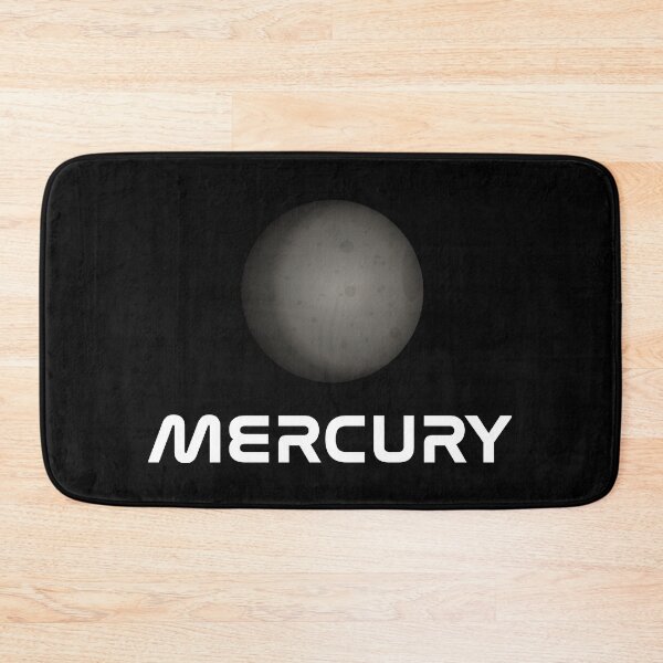 Item preview, Mercury designed and sold by MG-Artwork.