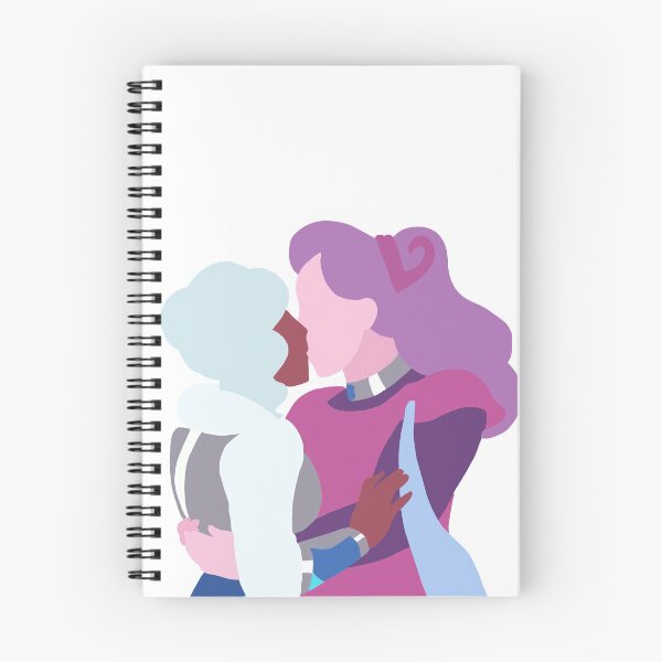 Item preview, The Lesbians Next Door designed and sold by jsmcdoodles.