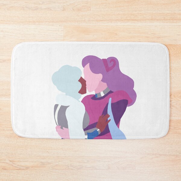 Item preview, The Lesbians Next Door designed and sold by jsmcdoodles.