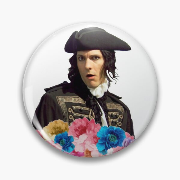 Item preview, Horrible Histories ,Dick Turpin Flowers  designed and sold by jessica  mollie.