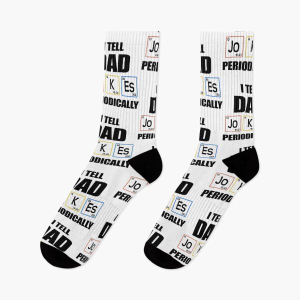 Item preview, I Tell Dad Jokes Periodically Funny Father's Day Gift designed and sold by Mfk Clothes.