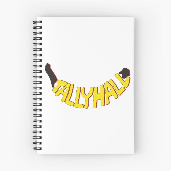 Item preview, Tally Hall Banana designed and sold by erincrnkdesign.