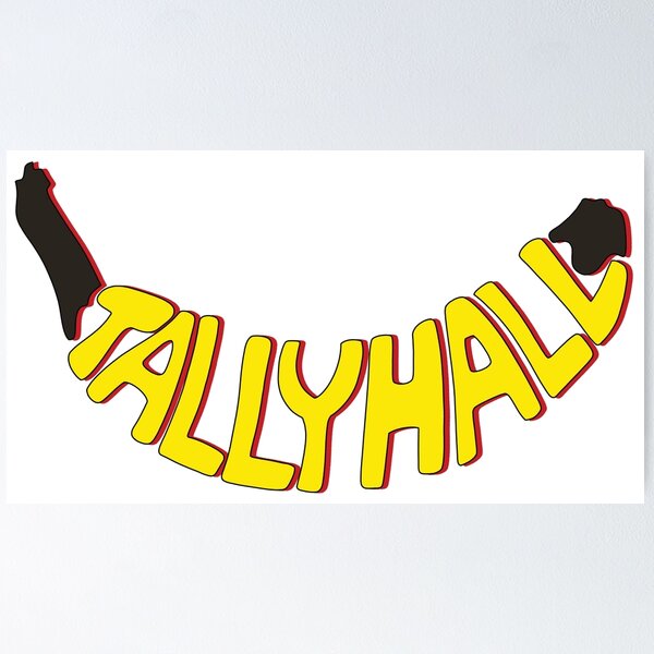 Item preview, Tally Hall Banana designed and sold by erincrnkdesign.