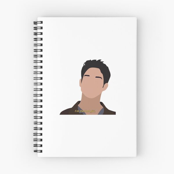 Artikelvorschau, Ich bin das heiße Mädchen - Teen Wolf entworfen und verkauft von lmesmcc.