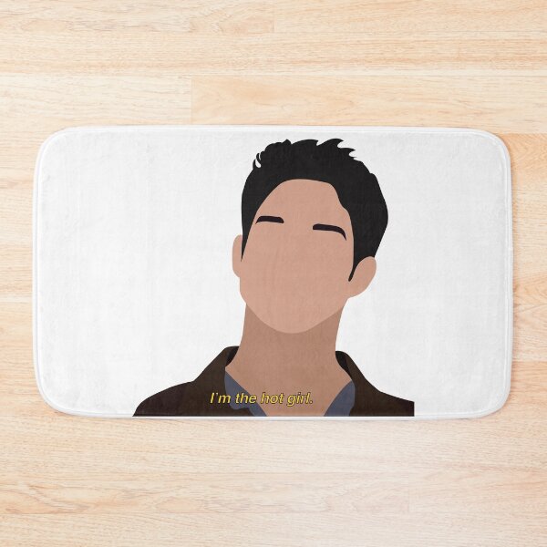 Item preview, I'm The Hot Girl - Teen Wolf designed and sold by lmesmcc.