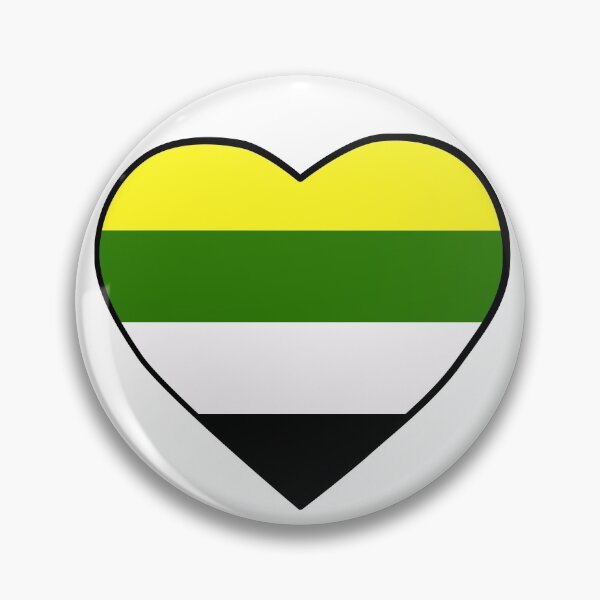 Artikelvorschau, Pride Flag Herz Skoliosexuelle entworfen und verkauft von Vanum-Chan.