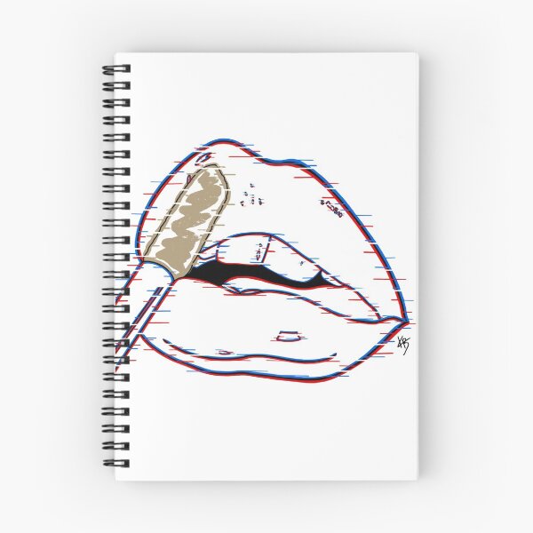 Item preview, Glitch Lipgloss designed and sold by KayyArkham.