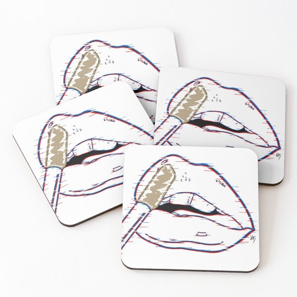 Item preview, Glitch Lipgloss designed and sold by KayyArkham.