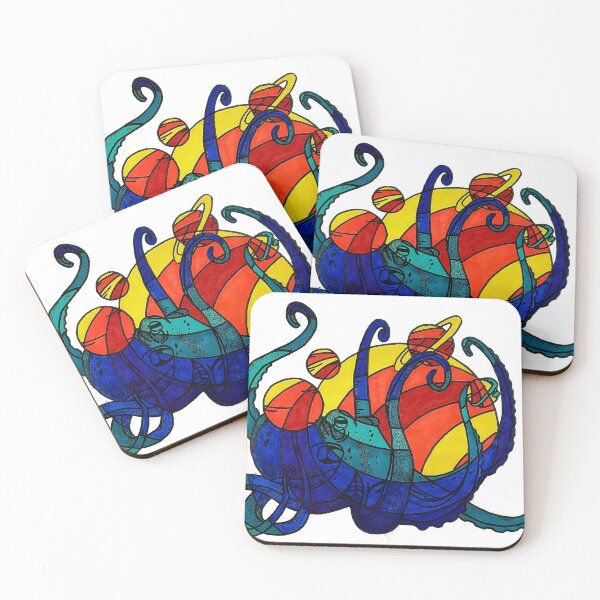 Item preview, Spheres of the Octopus designed and sold by JoMiMa1990.