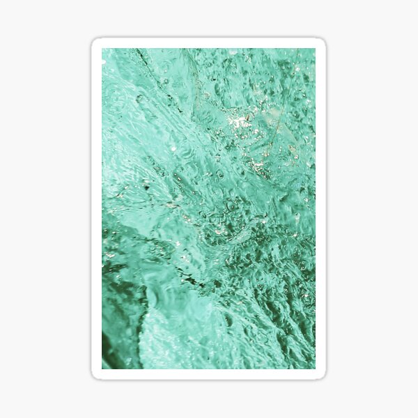 Water Sticker
