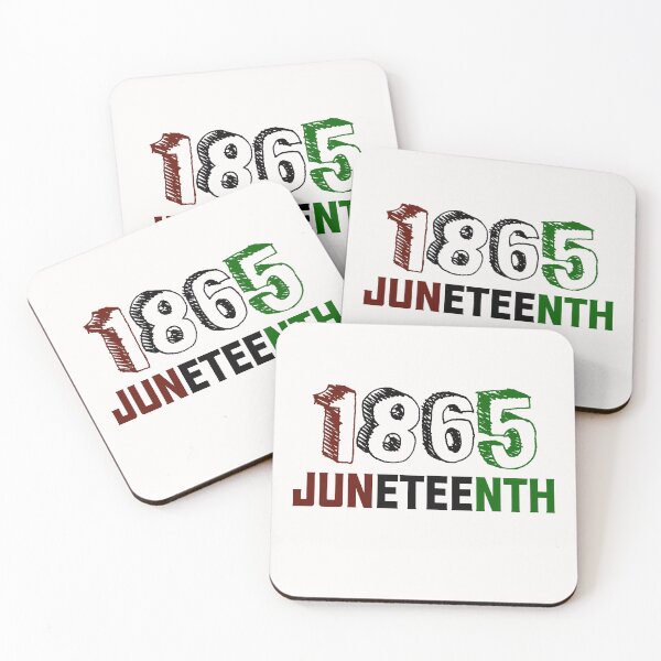 Item preview, Juneteenth 1865 designed and sold by Bakar Creations.