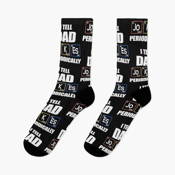 Item preview, I Tell Dad Jokes Periodically Funny Father's Day Gift designed and sold by Mfk Clothes.