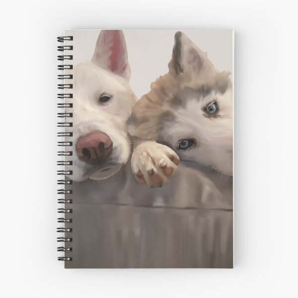 Item preview, Huskies designed and sold by hegdesigns.