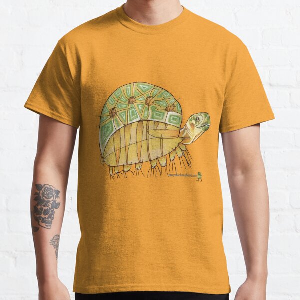 Speedy Turtle Classic T-Shirt