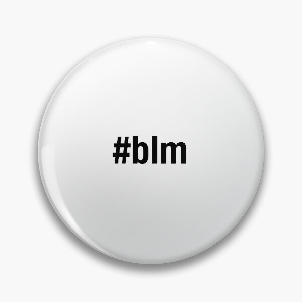 Item preview, black lives matter hashtag designed and sold by thriftingqueen.