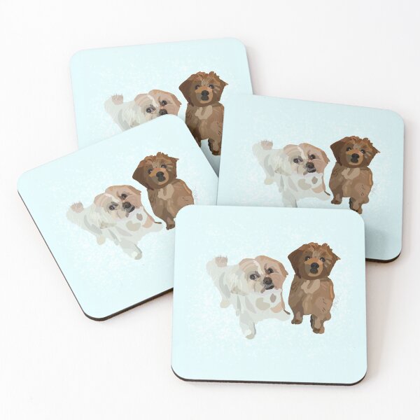 Item preview, Buster and B designed and sold by crystalgreeen.
