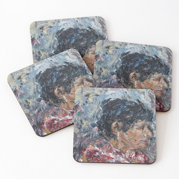 Item preview, His Mother (2) designed and sold by Aneae Ishikawa-Rodriguez.