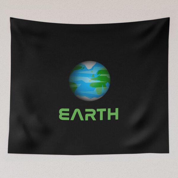 Item preview, Earth designed and sold by MG-Artwork.