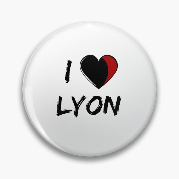 Item preview, I Love Lyon designed and sold by KafeTreson.