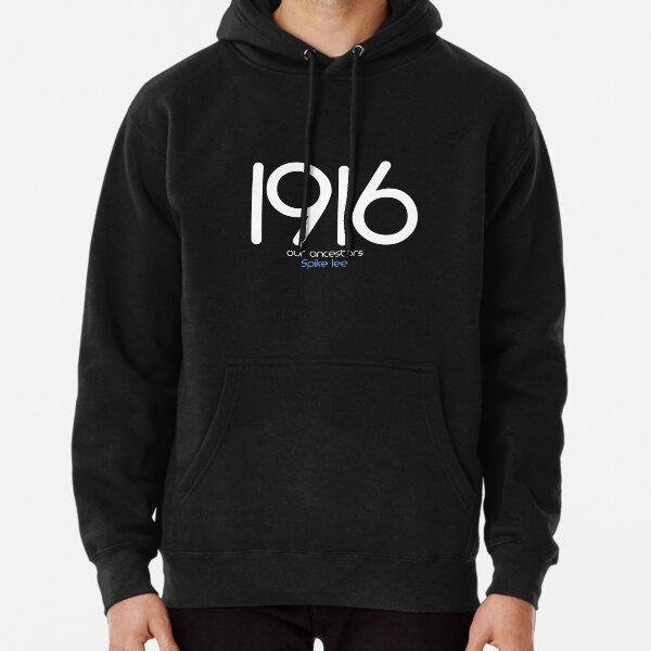 Spike Lee 1619 Hoodies Sweatshirts for Sale Redbubble