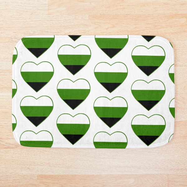 Item preview, Pride Flag Heart Neutrois designed and sold by Vanum-Chan.