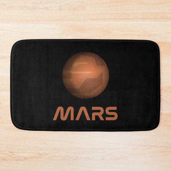 Item preview, Planet Mars designed and sold by MG-Artwork.