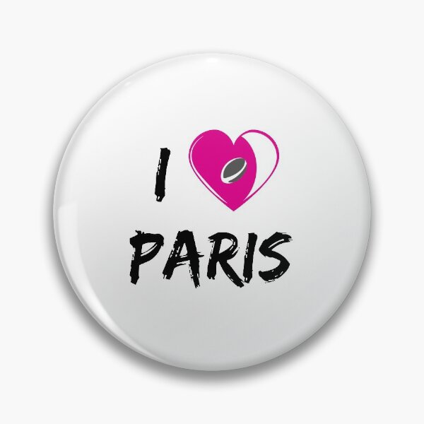 Artikelvorschau, Ich Liebe Paris entworfen und verkauft von KafeTreson.