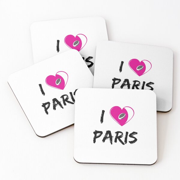 Item preview, I Love Paris designed and sold by KafeTreson.