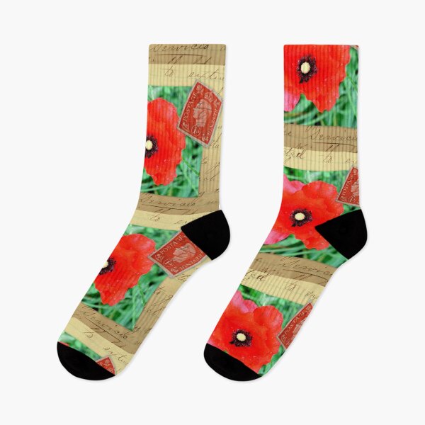Item preview, Remembrance Day Collage designed and sold by RachelAlbang.
