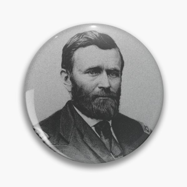 Item preview, General Ulysses S. Grant And His Signature designed and sold by warishellstore.