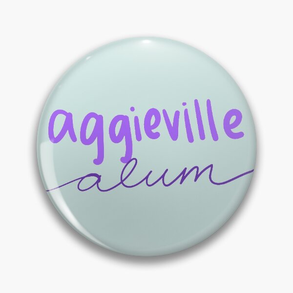 Item preview, Aggieville Alum designed and sold by allison saab.