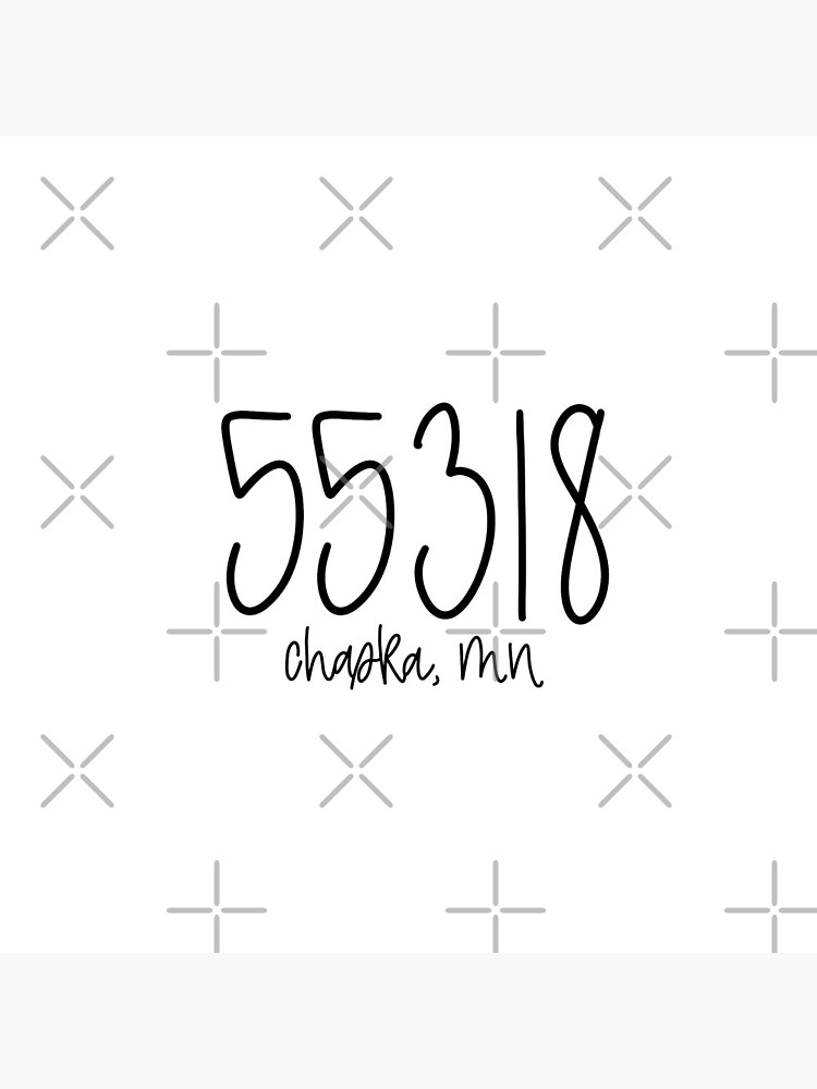 55318 | Chaska MN Zip Code