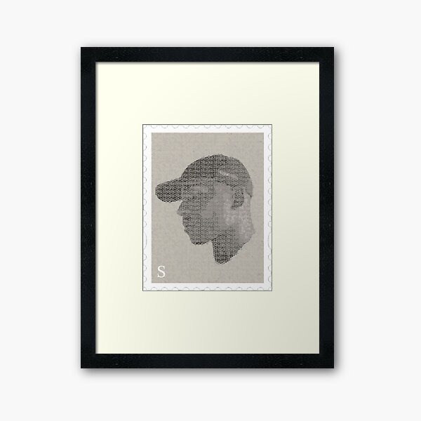 Item preview, Skepta Stamp designed and sold by ArtOfGrime.