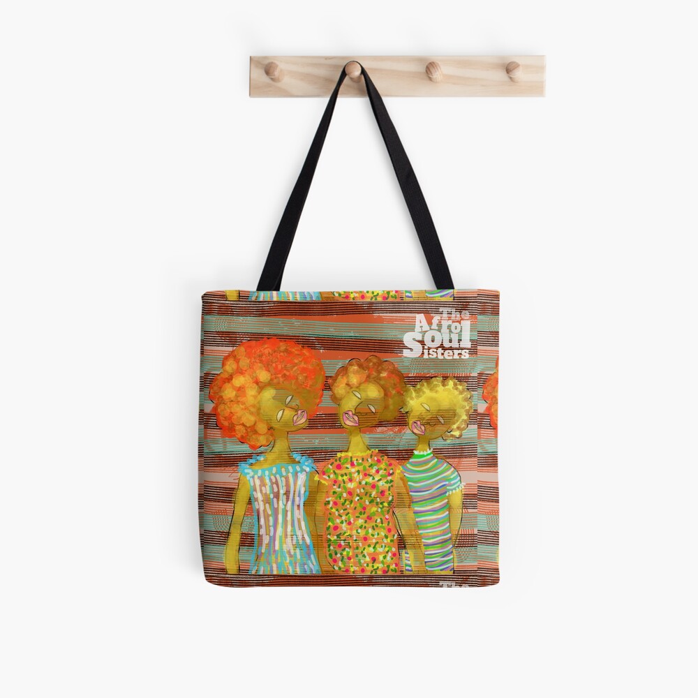 Item preview, All Over Print Tote Bag designed and sold by aremaarega.