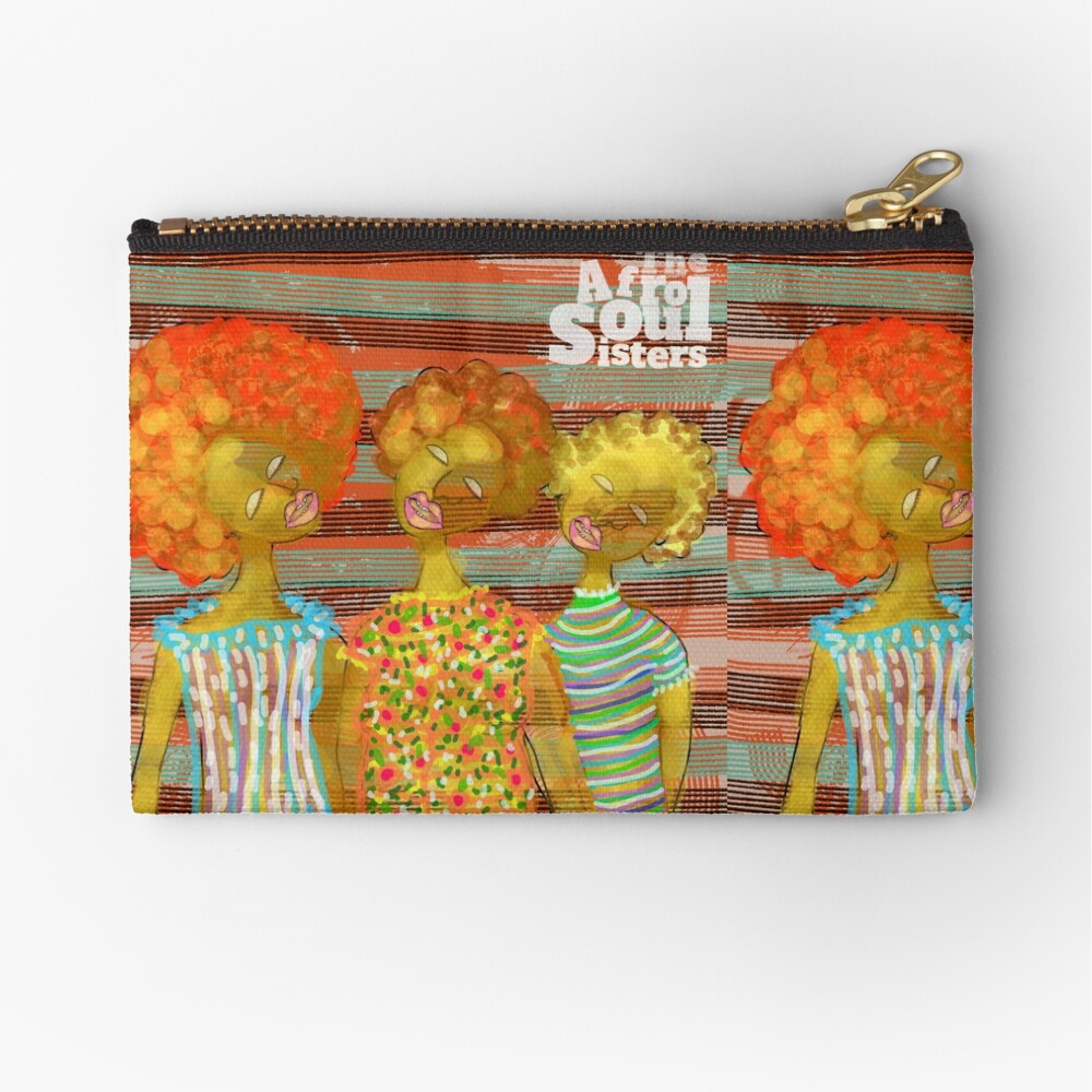 Item preview, Zipper Pouch designed and sold by aremaarega.