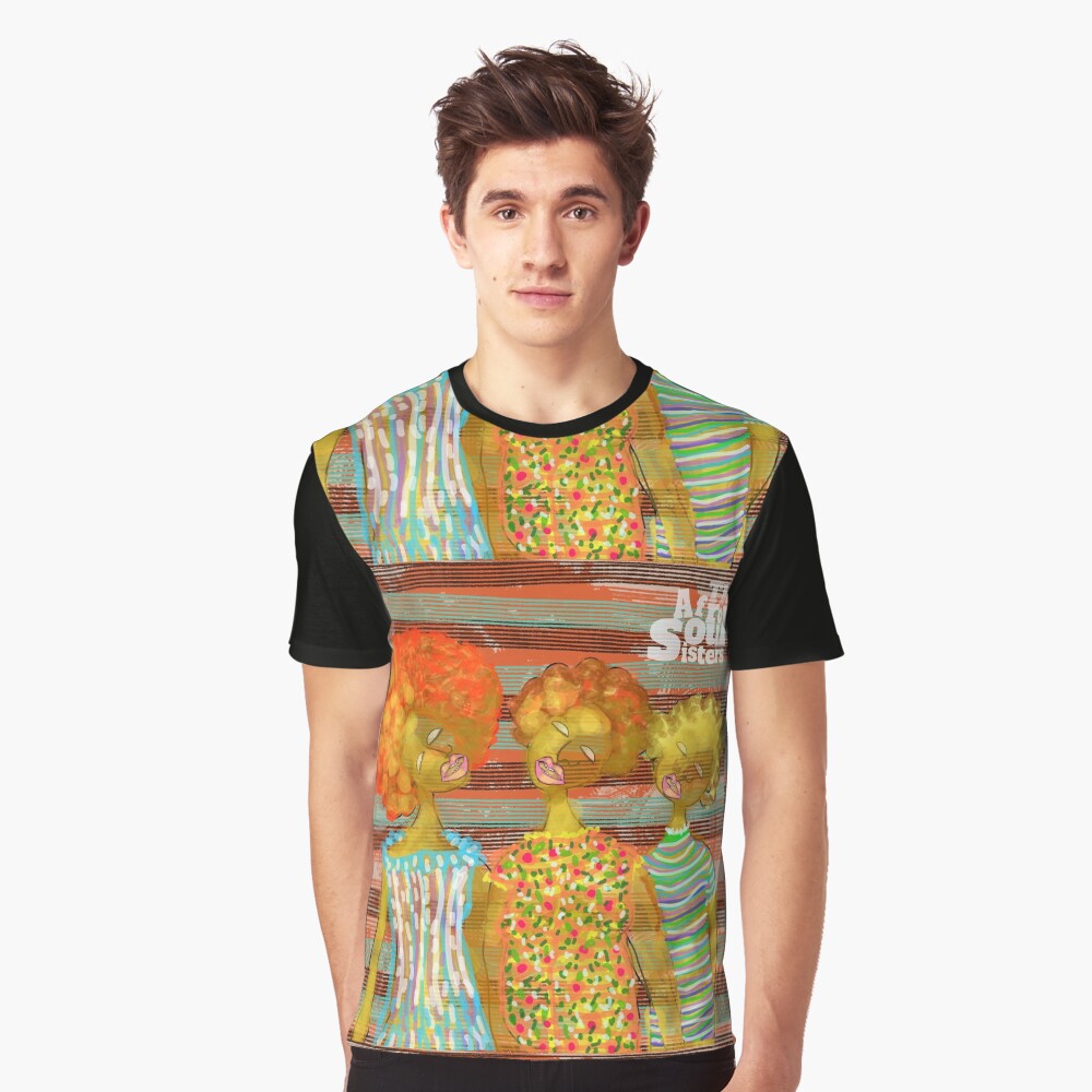 Item preview, Graphic T-Shirt designed and sold by aremaarega.