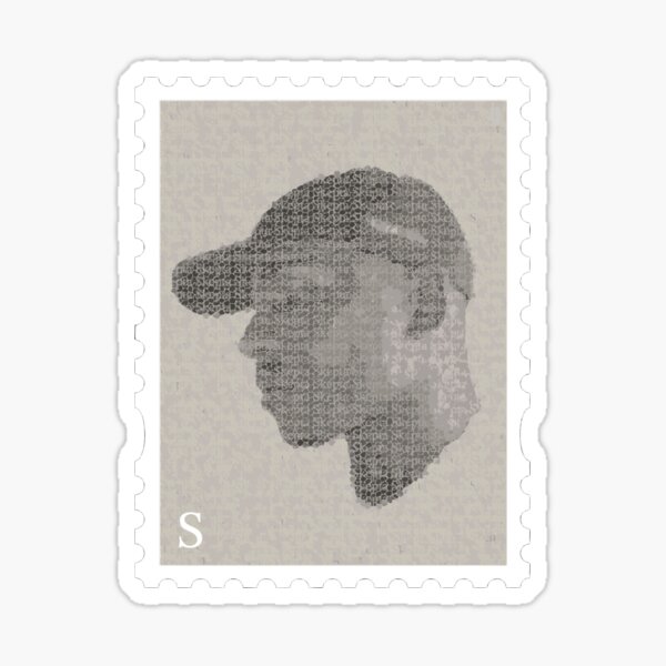 Artikel-Vorschau von Skepta Stempel, designt und verkauft von ArtOfGrime.